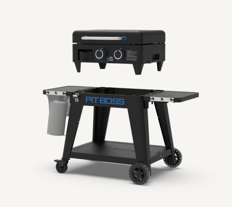 Pitboss Ultimate Plancha 2 Sunsource