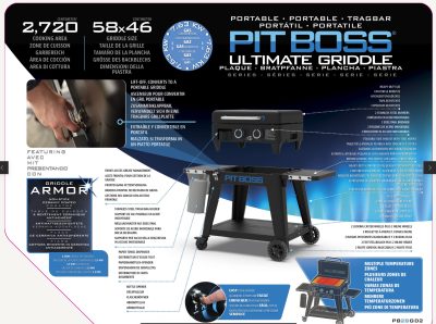Pitboss Ultimate Plancha 2 - Image 8