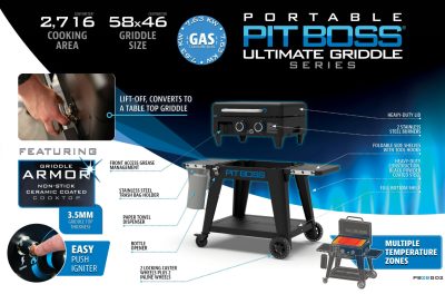 Pitboss Ultimate Plancha 2 - Image 9