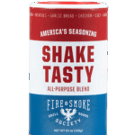 Fire & Smoke Shake Tasty 8oz