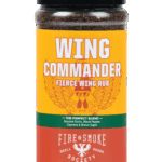Fire & Smoke Wing Commander Large 16oz