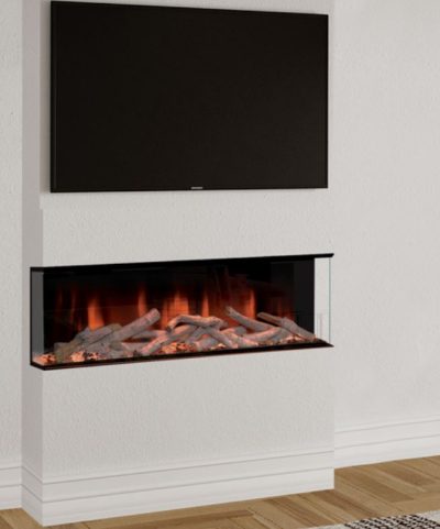 SL 1000 Halo Fireplace