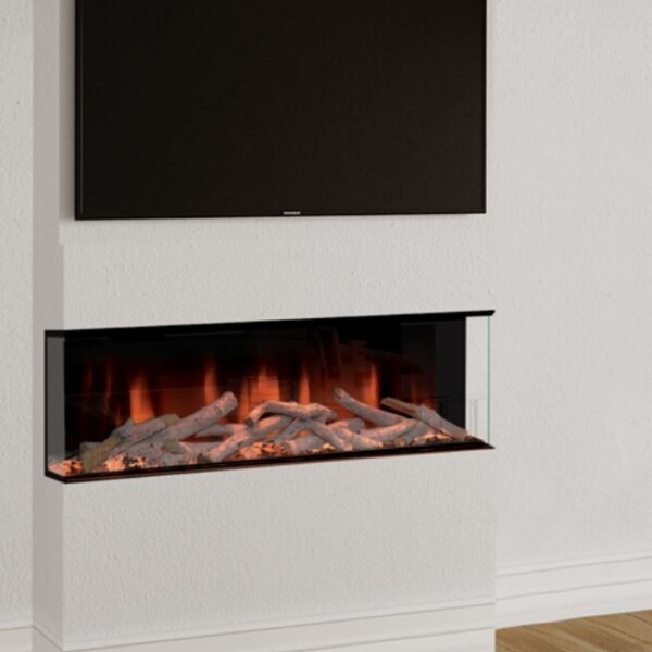 SL 1000 E Smart Series Fireplace Evonic