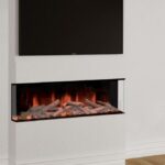 SL 1000 Halo Fireplace