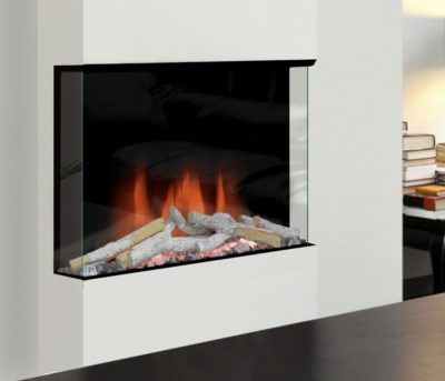 SL 650 Halo Fireplace