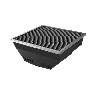 OneQ Glow Charcoal BBQ module