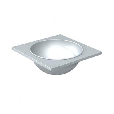 OneQ Ice Inox module