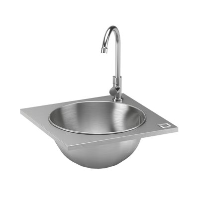 OneQ Wet Inox module