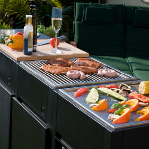 Outdoor Build-In Module BBQ