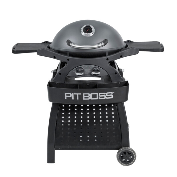 Pit Boss Sportsman 2 Portable Grill with Cart