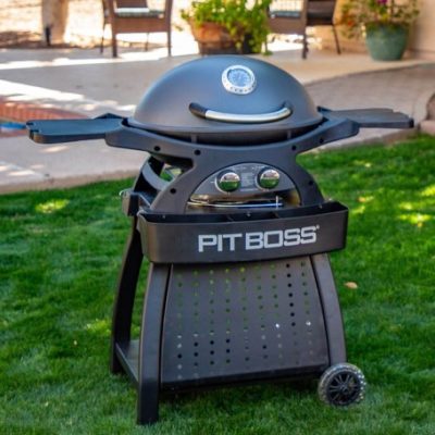 Pit Boss Sportsman 2 Portable with Kart - Image 5
