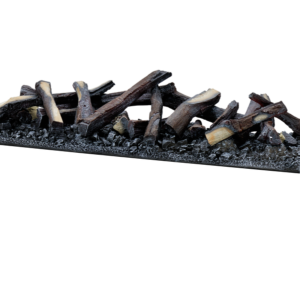 Decorative Log Set – For Cassette 1000