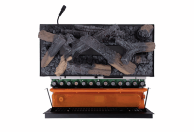 Fireplace Juneau XL Vapour - Image 7