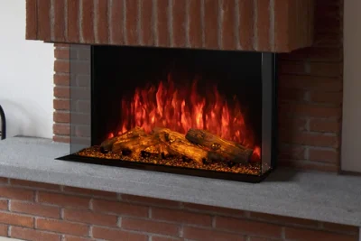Ex Display Modern Flames Sedona Multi sided 30