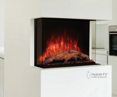 Ex Display Modern Flames Sedona Multi sided 30 - Image 2