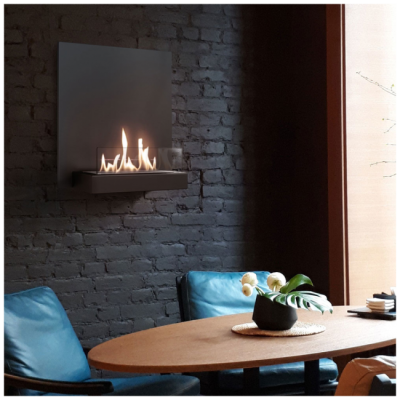 Plank bio ethanol fireplace - Image 2
