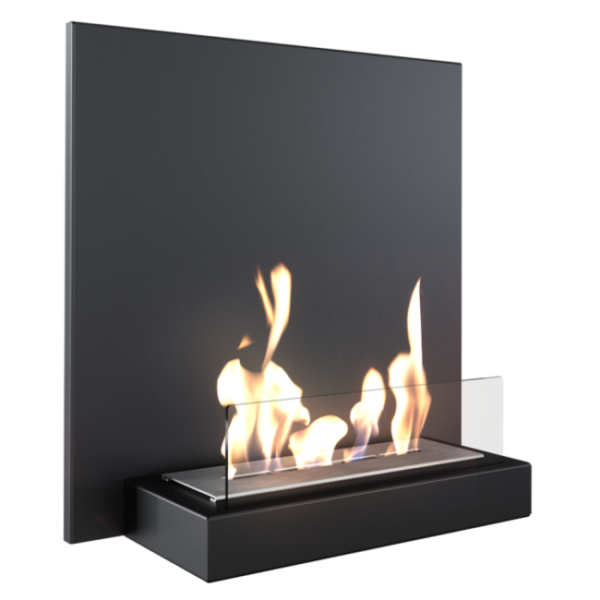 Plank bio ethanol fireplace
