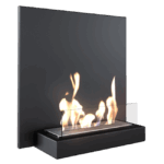 Plank bio ethanol fireplace