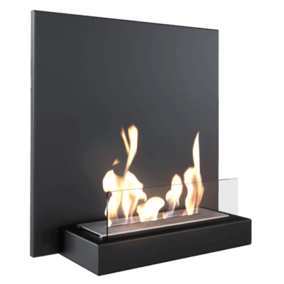 Plank bio ethanol fireplace