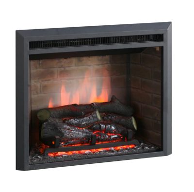 Electric Fireplace Monaco Insert 23