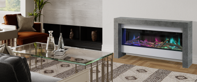 Mirada Fireplace Suite - Image 3