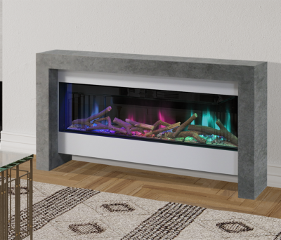 Mirada Fireplace Suite