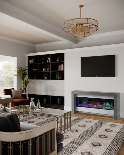 Mirada Fireplace Suite - Image 2
