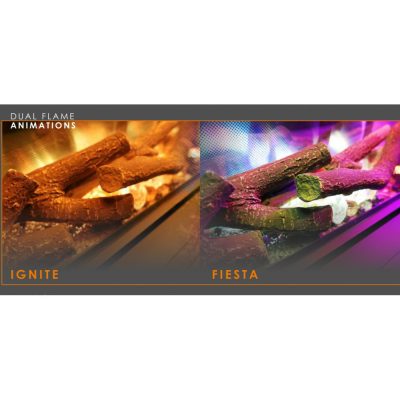 Mirada Fireplace Suite - Image 4