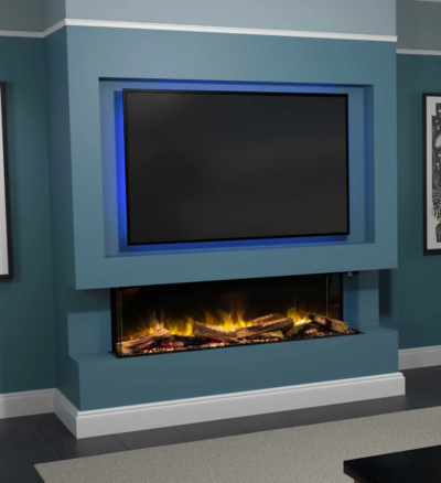Flamerite GLO EFX 51" 1300
