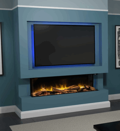 Flamerite GLO EFX 51" 1300