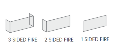 Flamerite GLO EFX 70" 1800 - Image 8