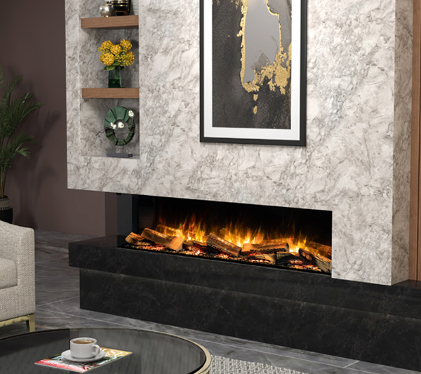 Flamerite GLO EFX 59" 1500