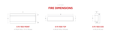 Flamerite GLO EFX 59" 1500 - Image 7