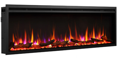 Incognito VisionHD Linear E Fireplace 60inch