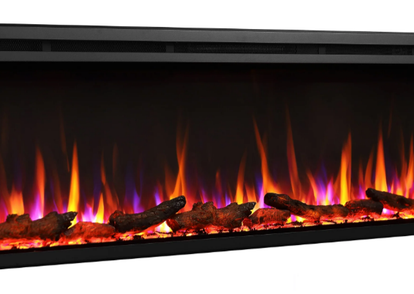 Incognito VisionHd Linear E Fireplace 72inch