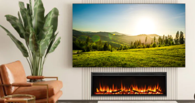 Incognito VisionHD Linear E Fireplace 60inch - Image 6