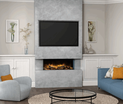 Flamerite GLO EFX 40" 1000