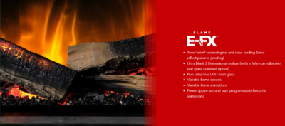 Flamerite GLO EFX 70" 1800 - Image 6