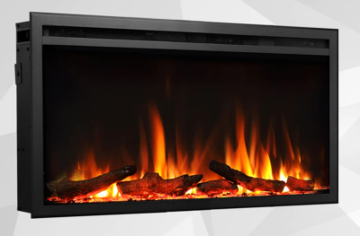 Incognito VisionHD Linear E Fireplace 33inch