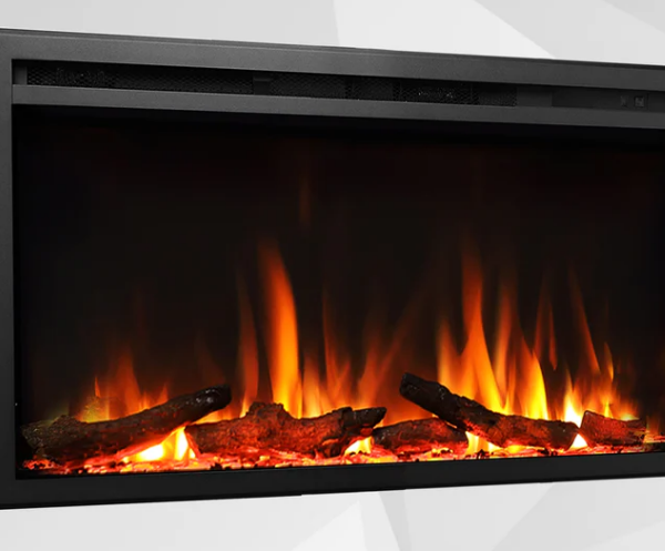 Incognito VisionHD Linear E Fireplace 33inch
