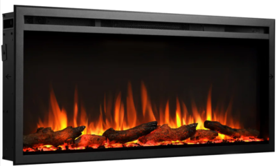 Incognito VisionHD Linear E Fireplace 40inch
