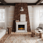 Flamerite Capella Freestanding Deluxe