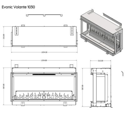 Evonic Volante Classic Series 1000 - Image 4