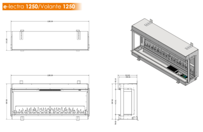 Evonic Volante Classic Series 1250 - Image 4