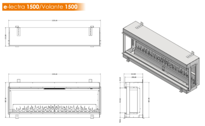 Evonic Volante Classic Series 1500 - Image 4
