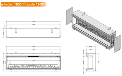 Evonic Volante Classic Series 1800 - Image 4