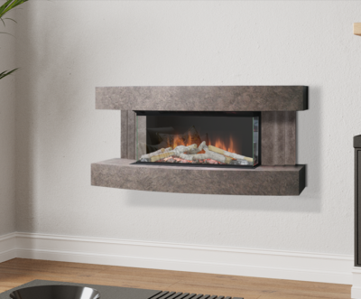 Wall mounted Imperium Suite
