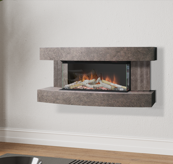 Wall mounted Imperium Suite