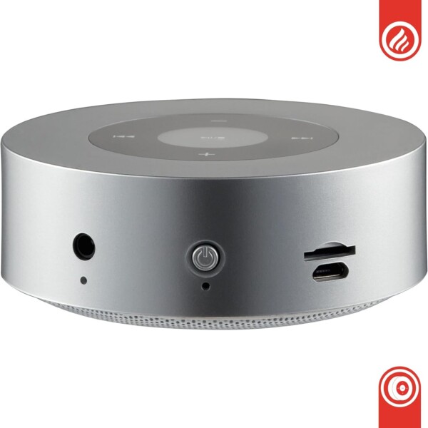SoundBox Crackling Fusion Fireplace FX