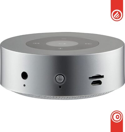 SoundBox Crackling Fusion Fireplace FX